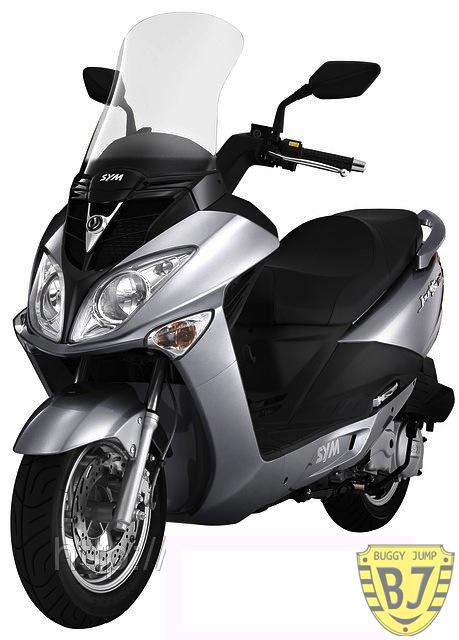 Максискутер SYM Joyride 200i EVO — изображение 3