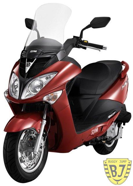 Максискутер SYM Joyride 200i EVO — изображение 4