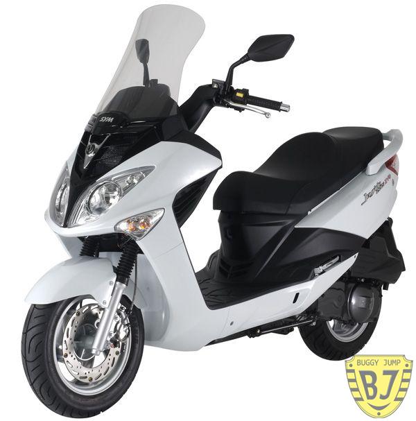 Максискутер SYM Joyride 200i EVO — изображение 2