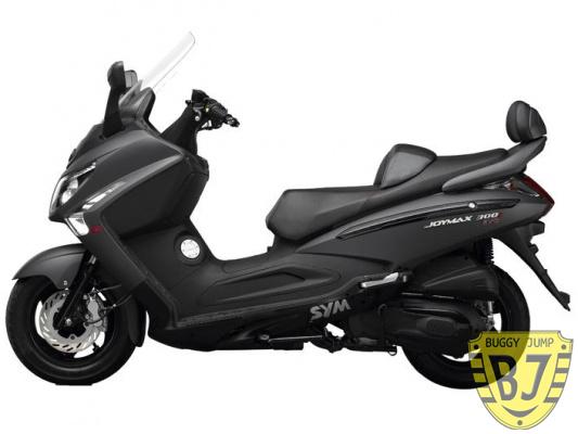 Максискутер SYM GTS 300i EVO — изображение 4