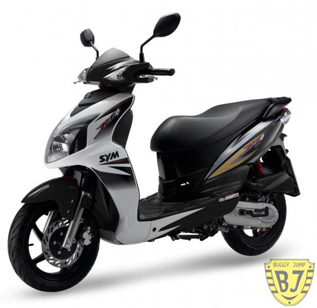 Скутер SYM Jet 4 125 — изображение 2