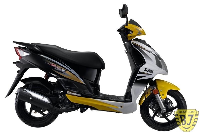 Скутер SYM Jet 4 125 — изображение 4