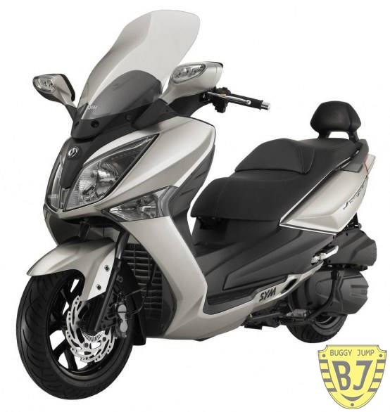 Максискутер SYM JOYMAX (GTS 300i NEW) — изображение 3