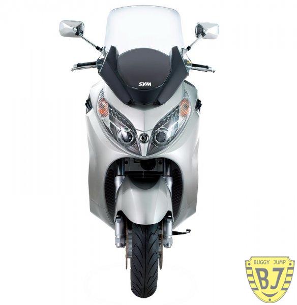 Максискутер SYM MAXSYM 600i ABS — изображение 2