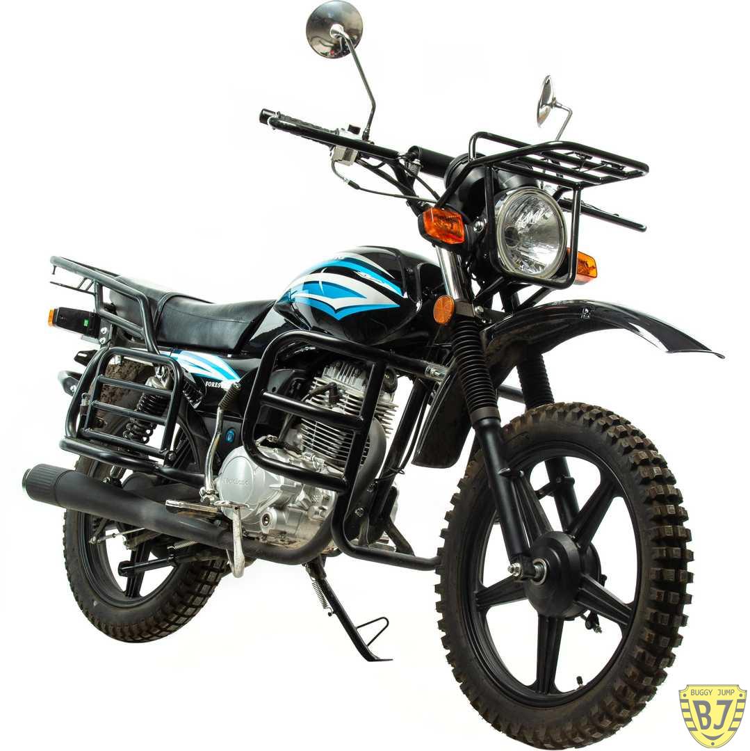 Мотоцикл дорожный Motoland FORESTER 200 — изображение 5