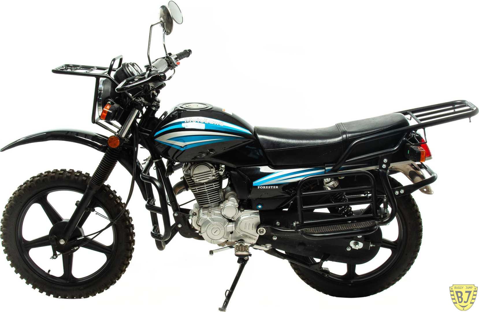 Мотоцикл дорожный Motoland FORESTER 200 — изображение 6