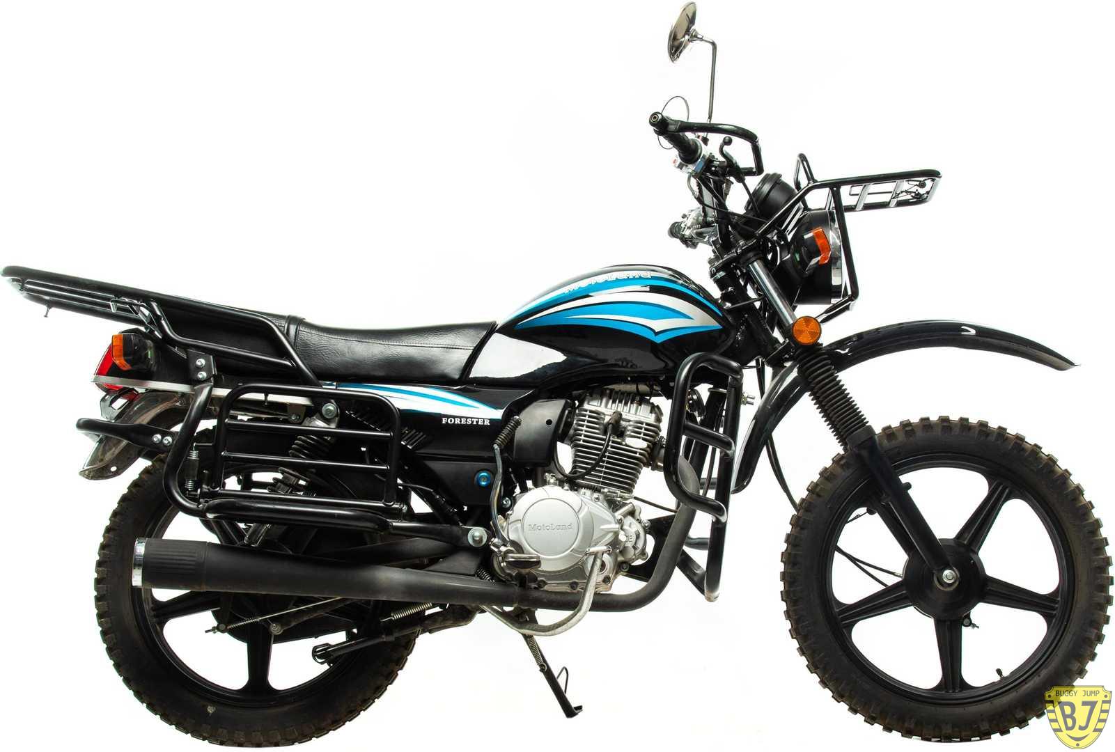Мотоцикл дорожный Motoland FORESTER 200 — изображение 7