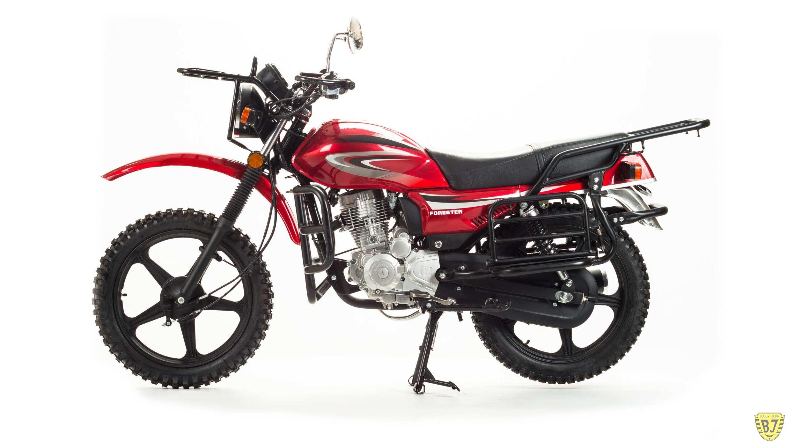 Мотоцикл дорожный Motoland FORESTER 200 — изображение 3