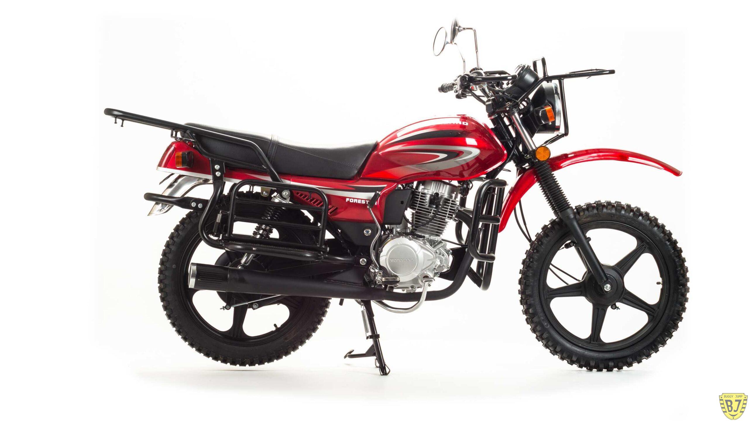 Мотоцикл дорожный Motoland FORESTER 200 — изображение 4