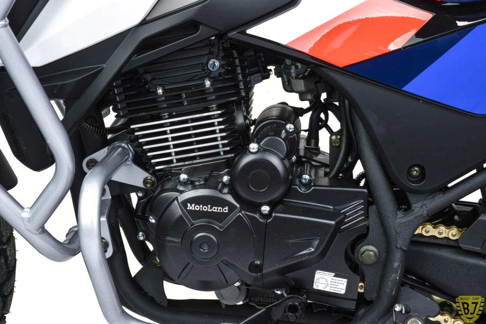 Мотоцикл Motoland 250 ENDURO GS (172FMM-5/PR250) — изображение 2