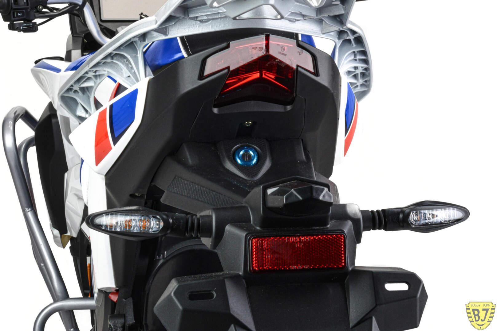 Мотоцикл Motoland 250 ENDURO GS (172FMM-5/PR250) — изображение 3