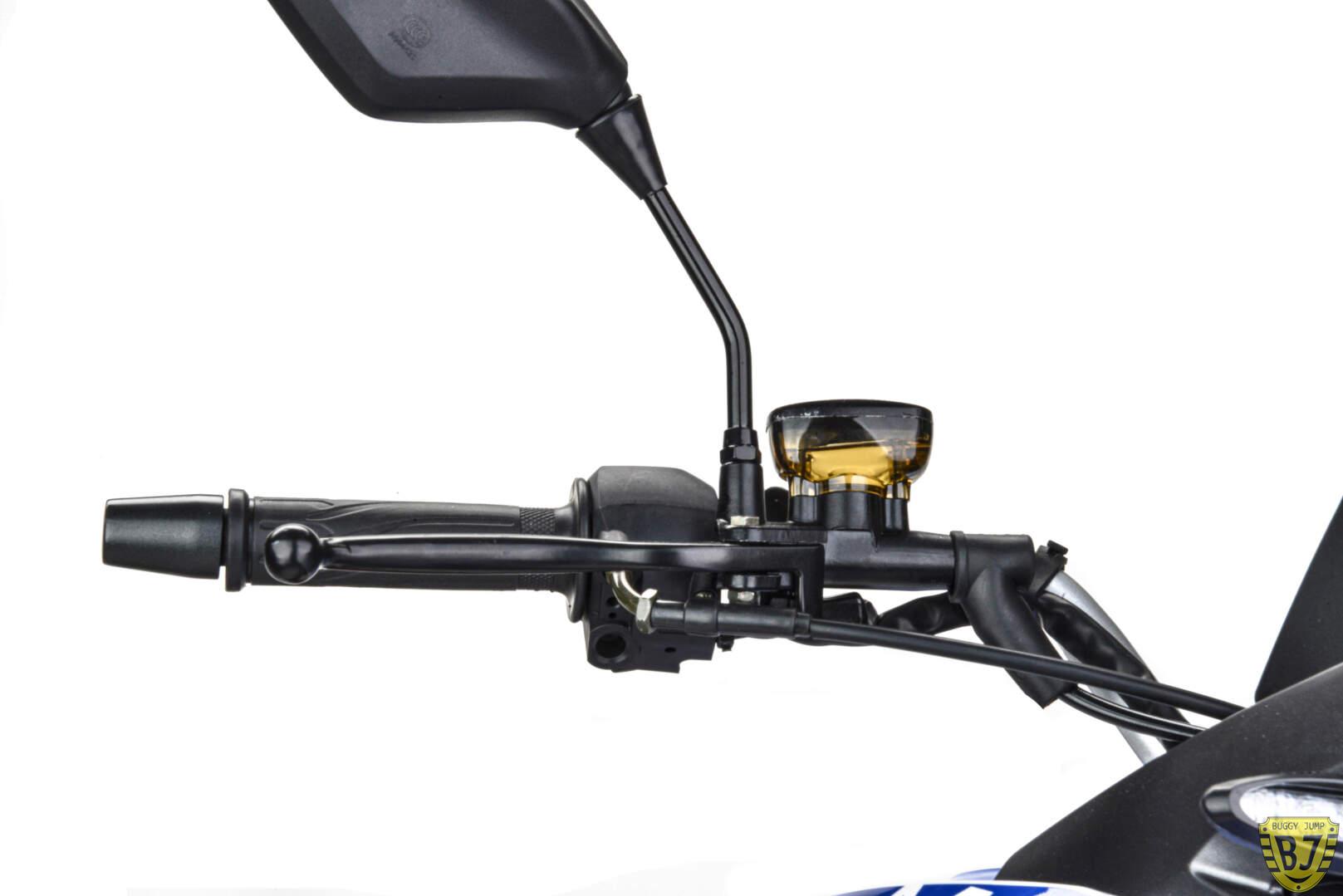 Мотоцикл Motoland 250 ENDURO GS (172FMM-5/PR250) — изображение 4