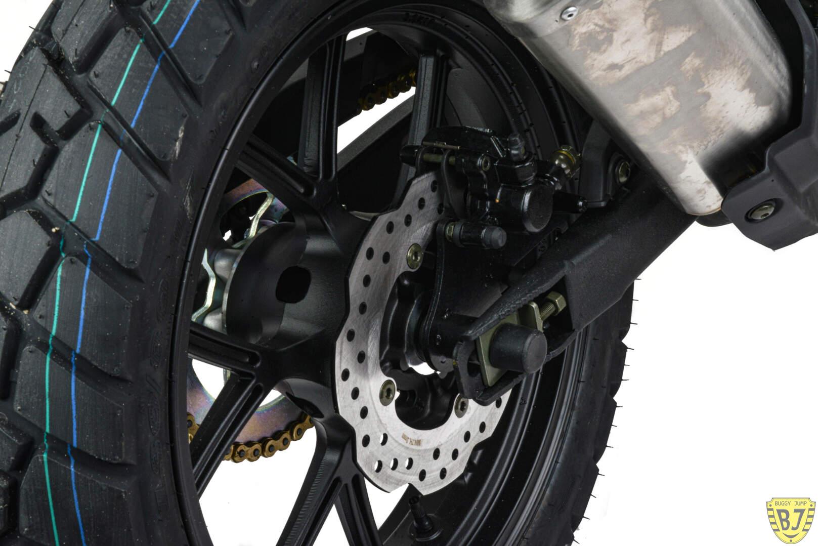 Мотоцикл Motoland 250 ENDURO GS (172FMM-5/PR250) — изображение 5