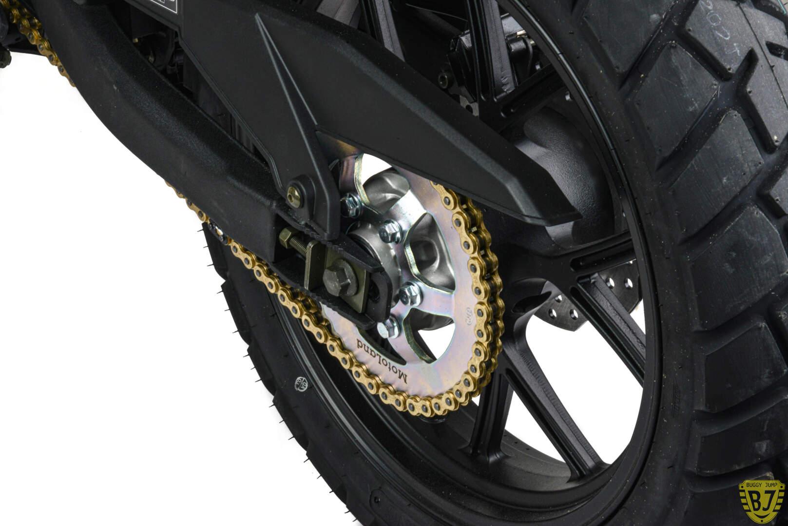 Мотоцикл Motoland 250 ENDURO GS (172FMM-5/PR250) — изображение 6