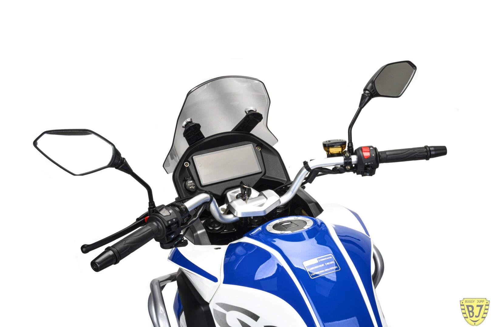 Мотоцикл Motoland 250 ENDURO GS (172FMM-5/PR250) — изображение 8