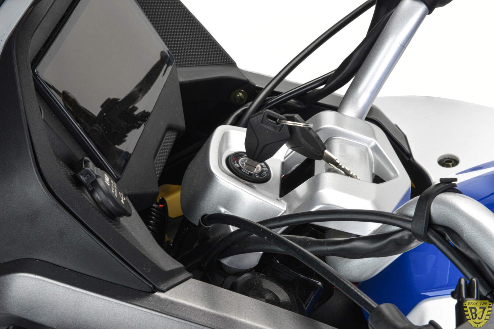 Мотоцикл Motoland 250 ENDURO GS (172FMM-5/PR250) — изображение 9