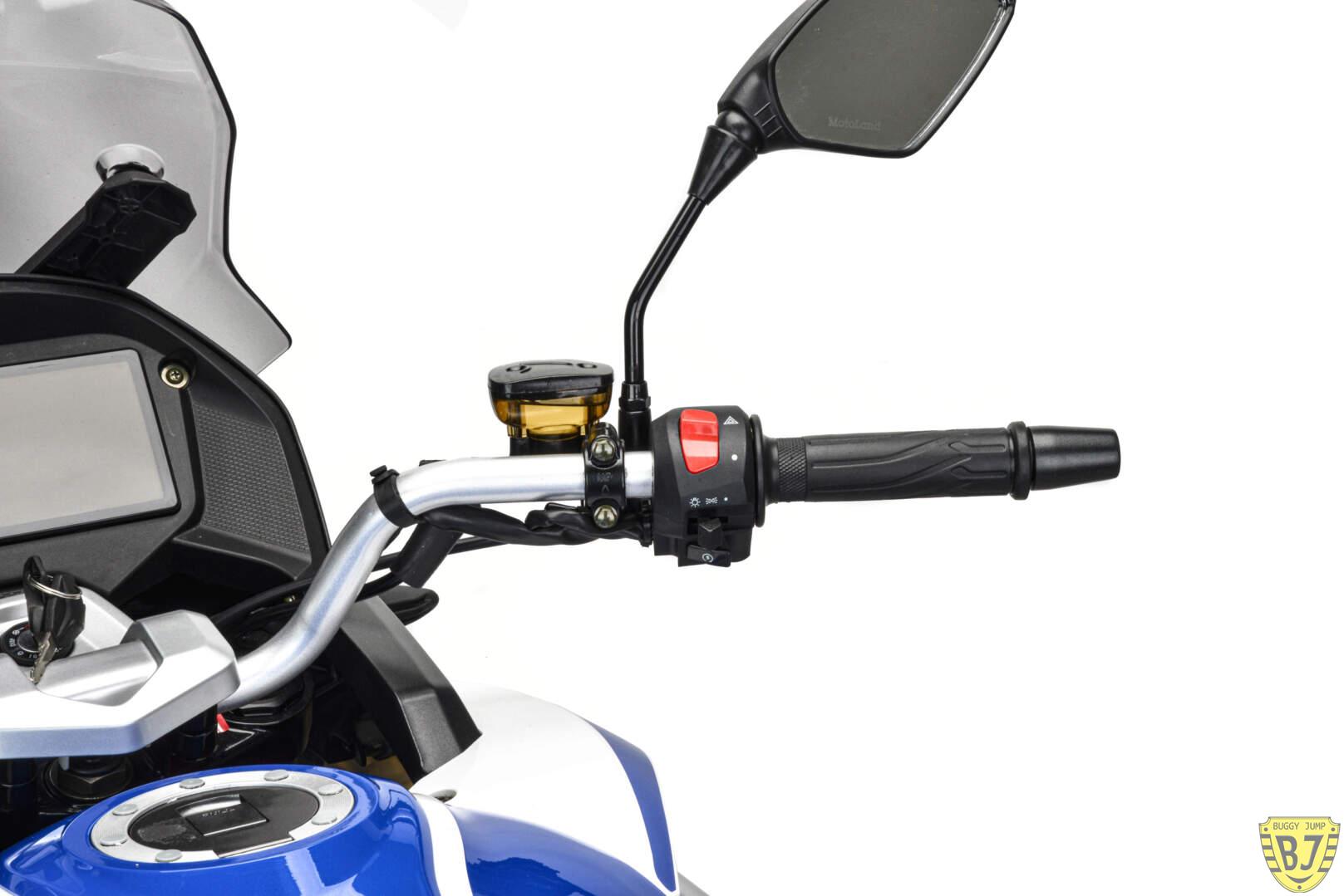 Мотоцикл Motoland 250 ENDURO GS (172FMM-5/PR250) — изображение 10