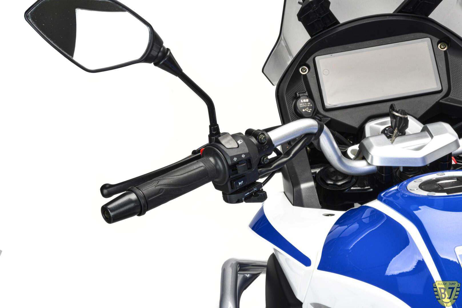 Мотоцикл Motoland 250 ENDURO GS (172FMM-5/PR250) — изображение 11