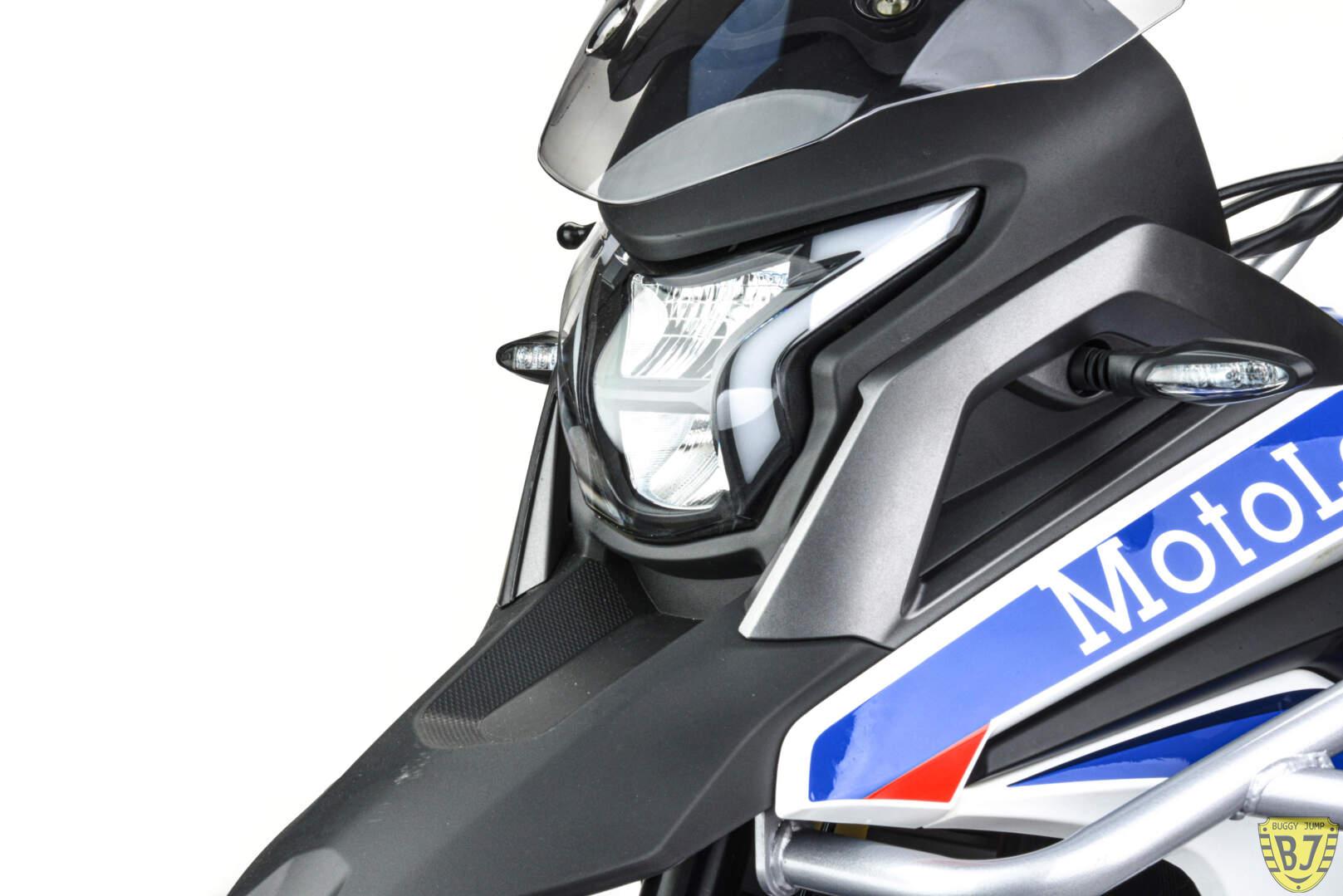 Мотоцикл Motoland 250 ENDURO GS (172FMM-5/PR250) — изображение 12
