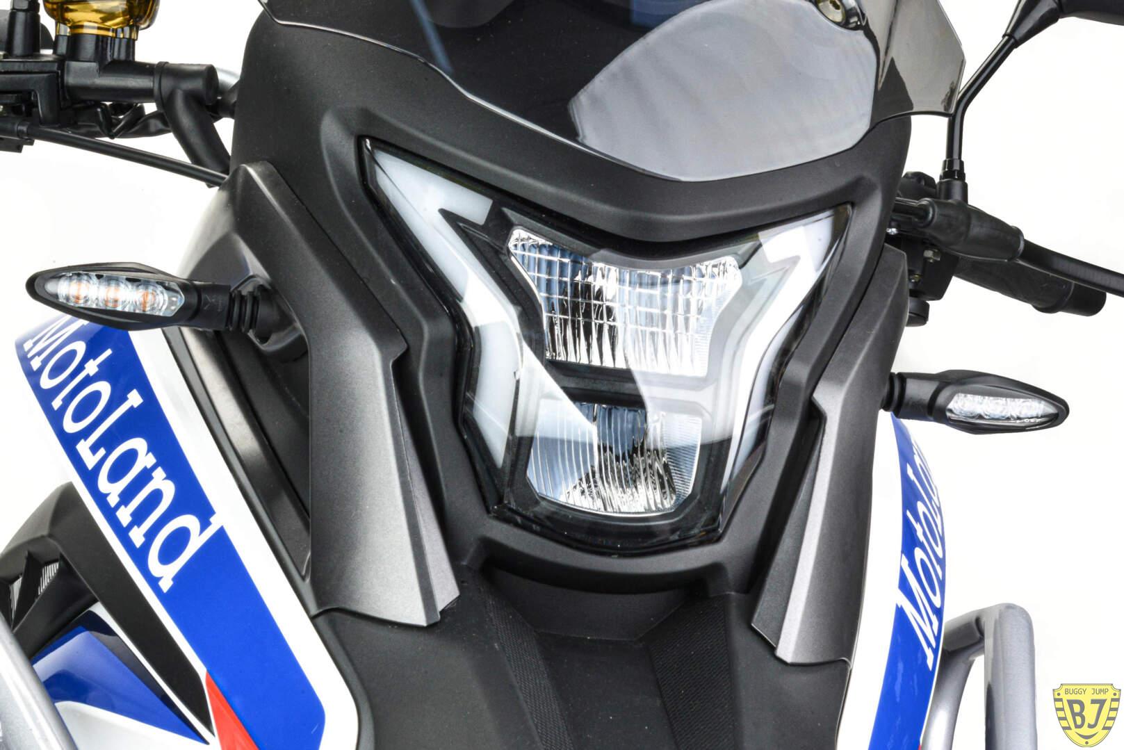 Мотоцикл Motoland 250 ENDURO GS (172FMM-5/PR250) — изображение 13
