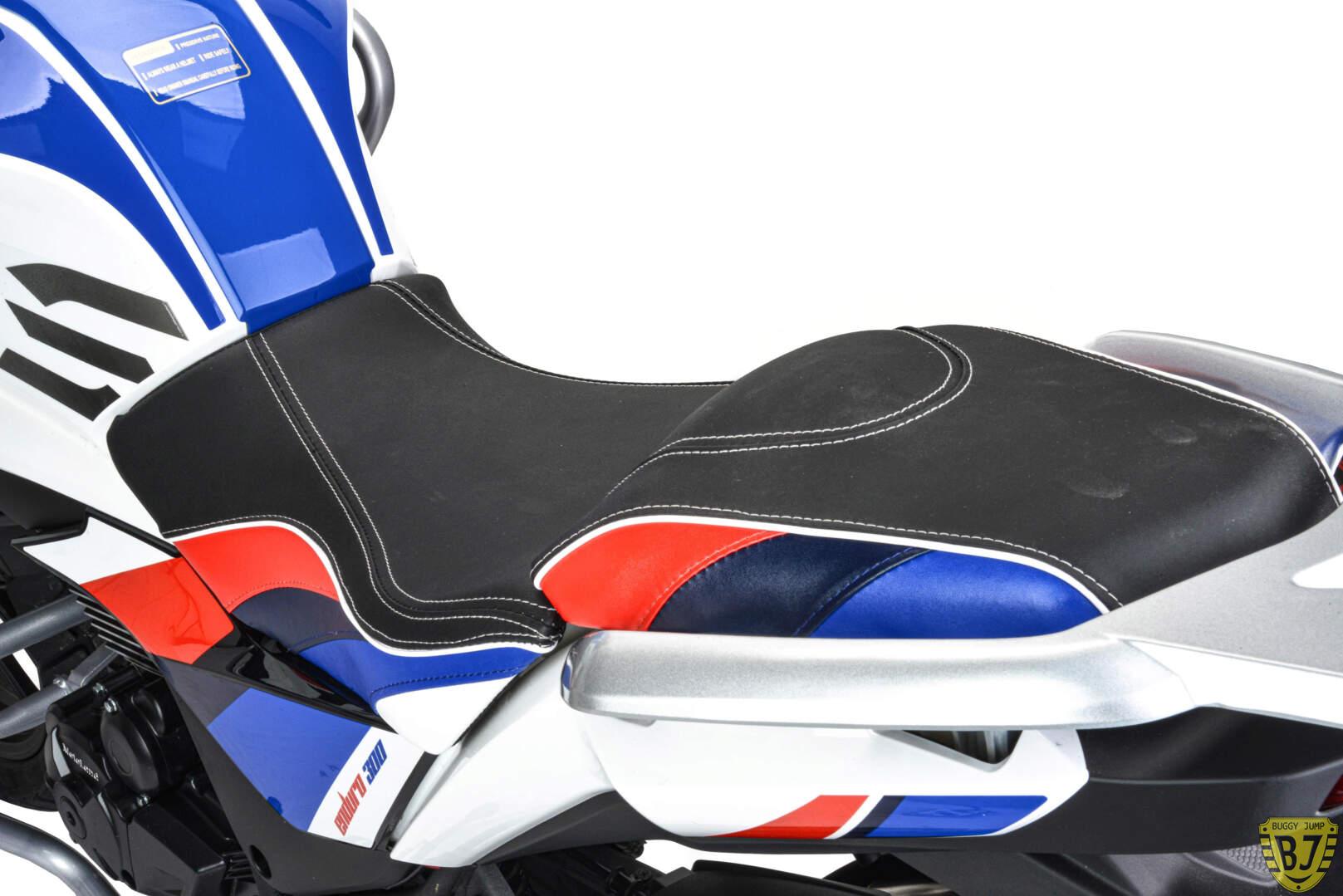 Мотоцикл Motoland 250 ENDURO GS (172FMM-5/PR250) — изображение 15