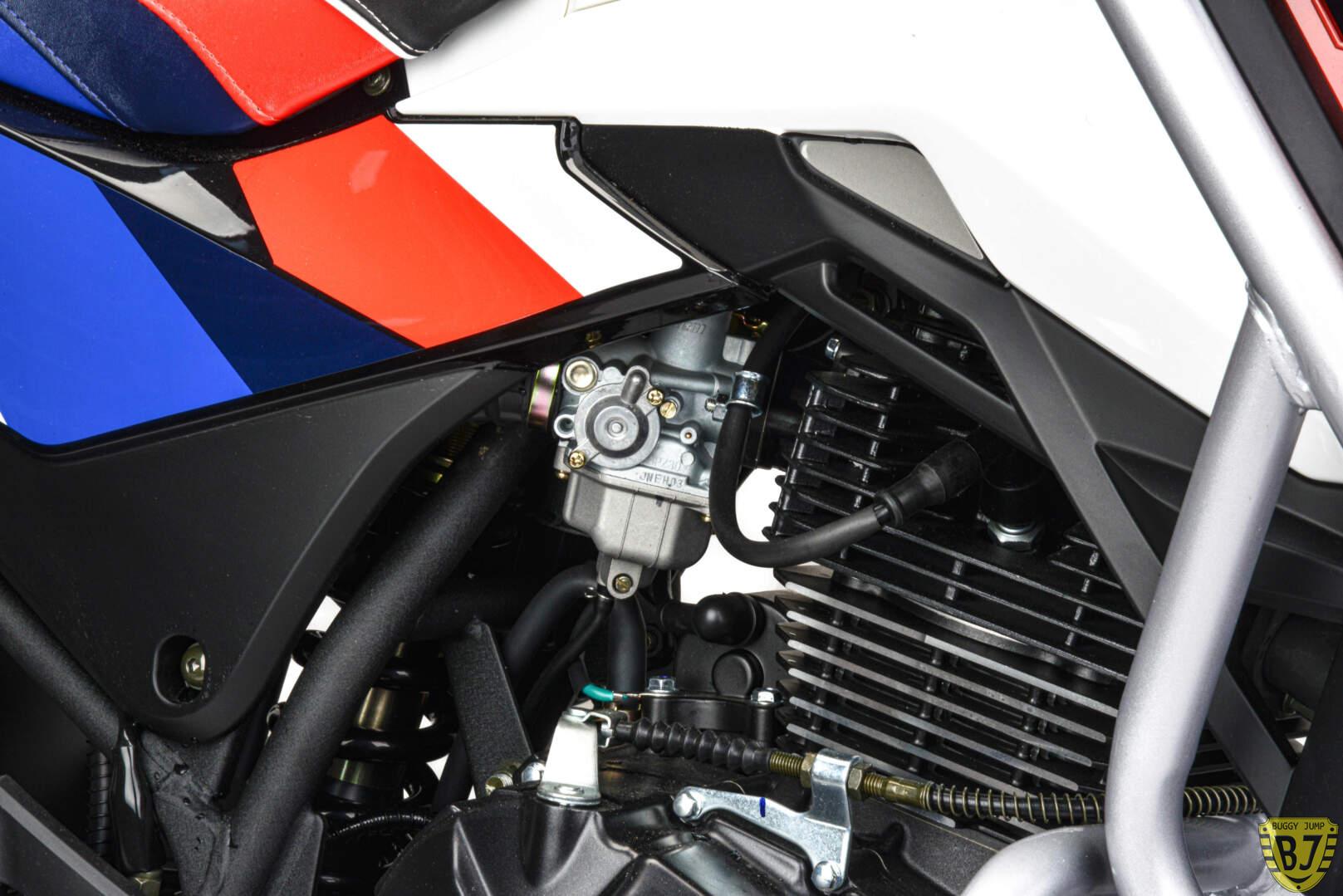 Мотоцикл Motoland 250 ENDURO GS (172FMM-5/PR250) — изображение 16