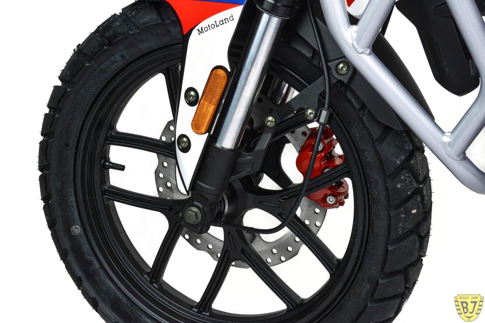Мотоцикл Motoland 250 ENDURO GS (172FMM-5/PR250) — изображение 17