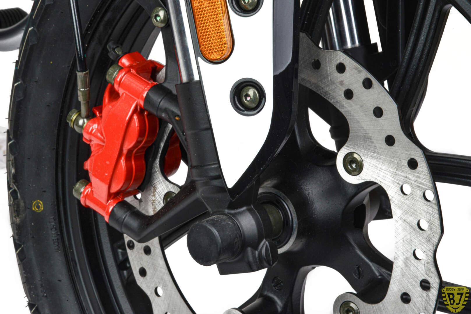 Мотоцикл Motoland 250 ENDURO GS (172FMM-5/PR250) — изображение 18