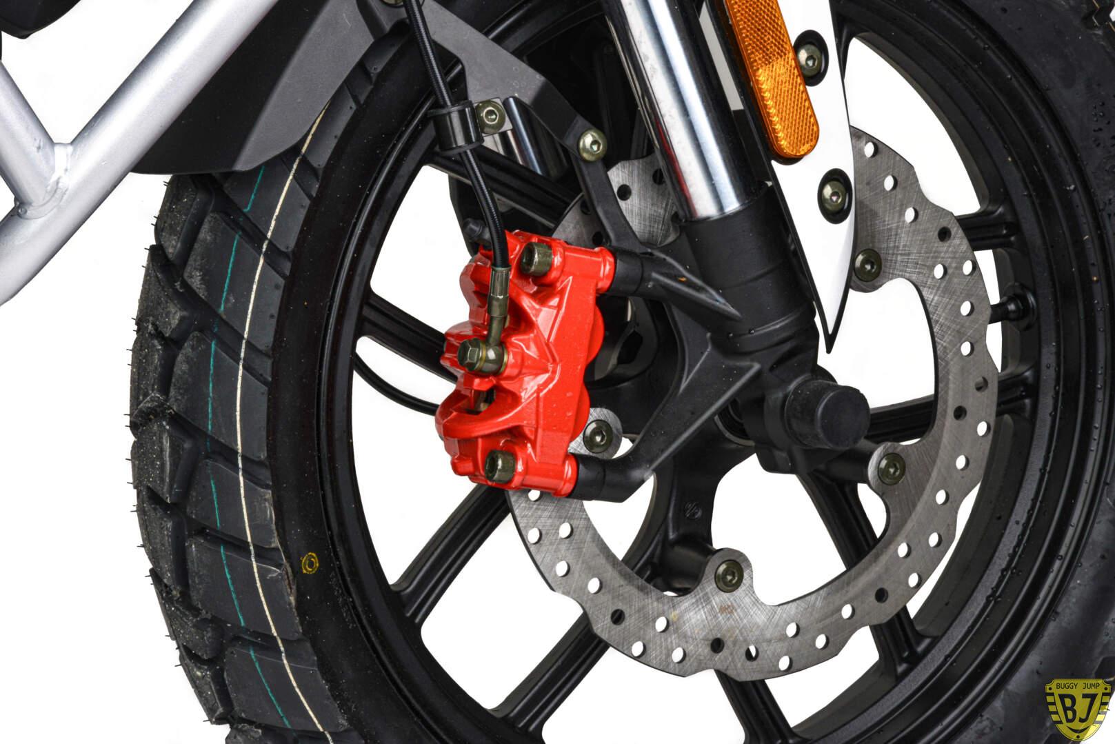Мотоцикл Motoland 250 ENDURO GS (172FMM-5/PR250) — изображение 19