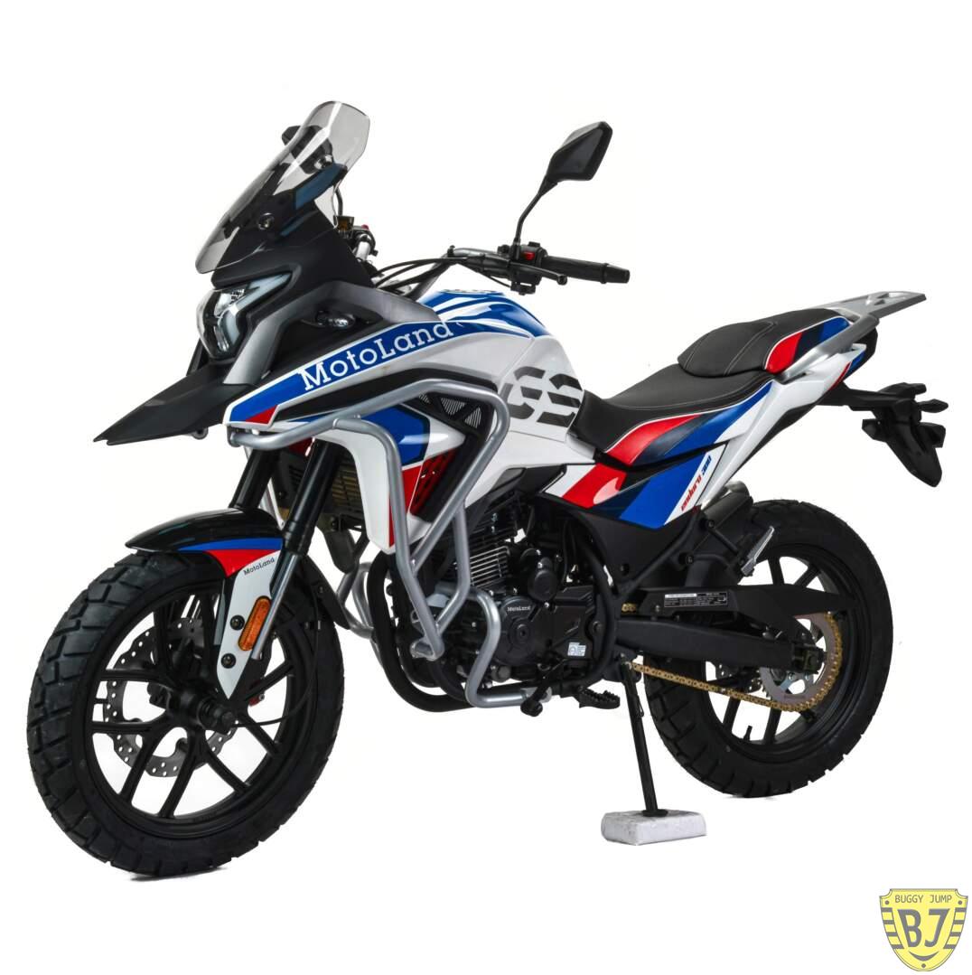 Мотоцикл Motoland 250 ENDURO GS (172FMM-5/PR250)