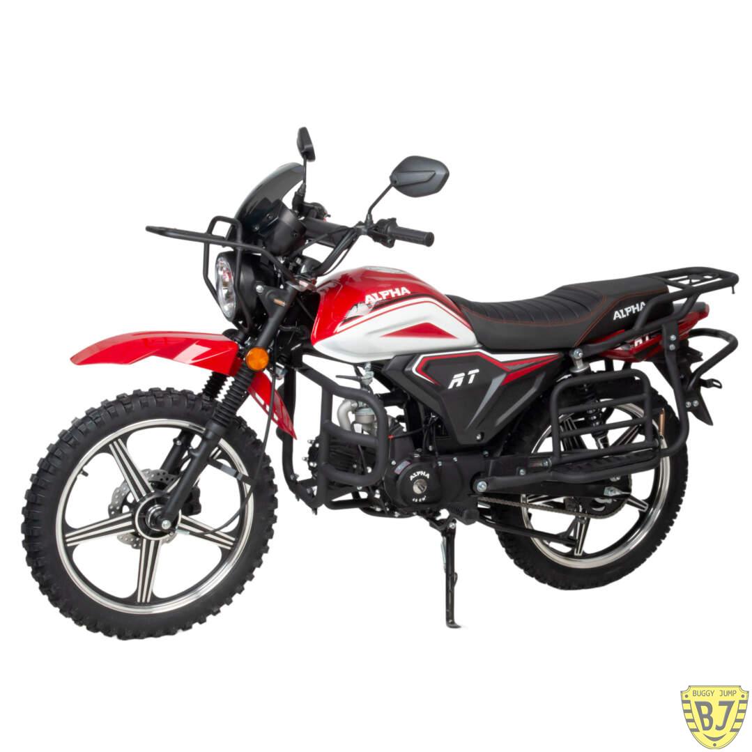 Мопед Motoland Альфа RT Forester 11 (LM48-B) (A) — изображение 16