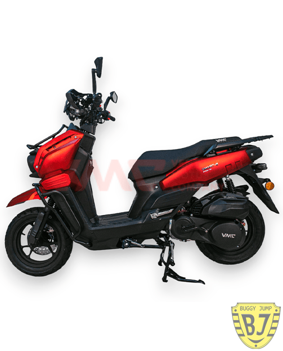 Скутер VMC SMART-III ТY50QT-10H СЕРИЯ T1700 — изображение 6
