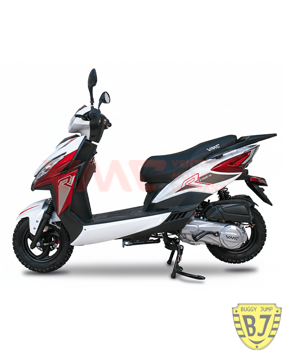 Скутер VMC CITY BY49QT-2A 49 см3 СЕРИЯ N1500 — изображение 6