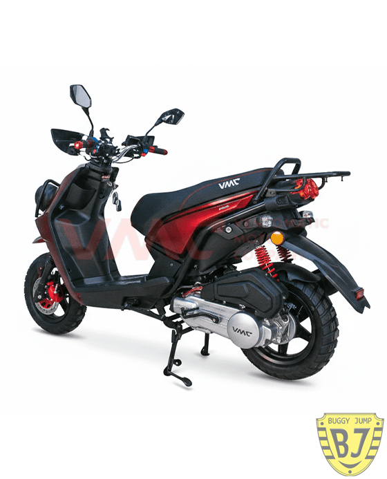 Скутер VMC SMART-II BY49QT-5A 49 см3 СЕРИЯ N1500 — изображение 5