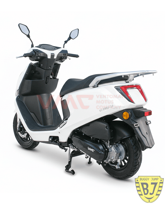 Скутер VMC FORCE BY49QT-2A 49 см3 СЕРИЯ A1250 — изображение 5