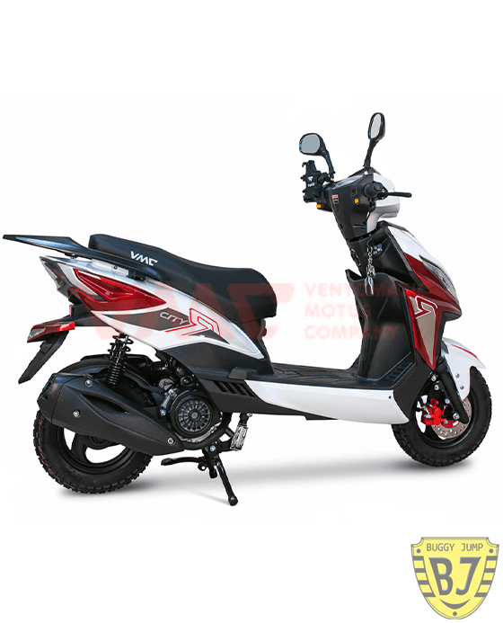 Скутер VMC CITY BY49QT-2A 49 см3 СЕРИЯ N1500 — изображение 3
