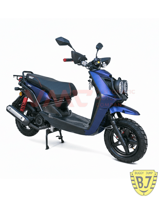 Скутер VMC SMART-II BY49QT-5A 49 см3 СЕРИЯ N1500 — изображение 13