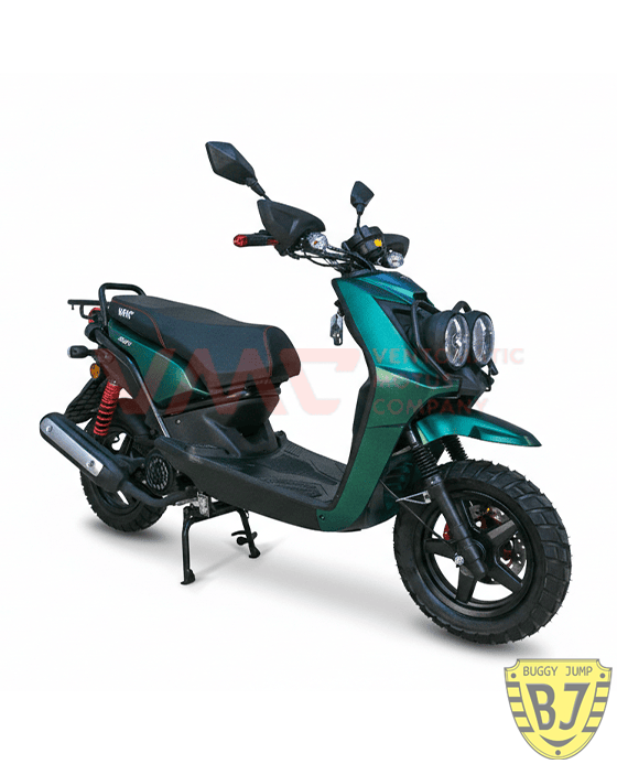 Скутер VMC SMART-II BY49QT-5A 49 см3 СЕРИЯ N1500 — изображение 11