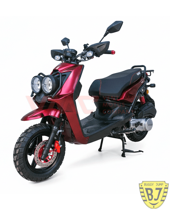 Скутер VMC SMART-II BY49QT-5A 49 см3 СЕРИЯ N1500 — изображение 7