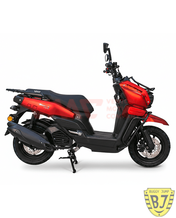 Скутер VMC SMART-III ТY50QT-10H СЕРИЯ T1700 — изображение 2