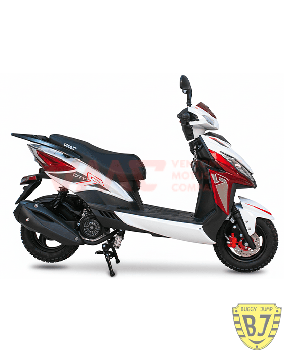 Скутер VMC CITY BY49QT-2A 49 см3 СЕРИЯ N1500 — изображение 2