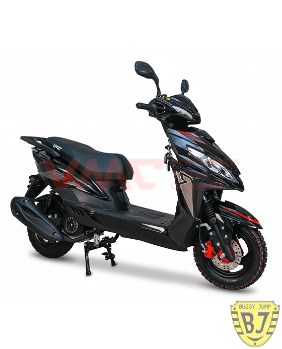 Скутер VMC CITY BY49QT-2A 49 см3 СЕРИЯ N1500 — изображение 10
