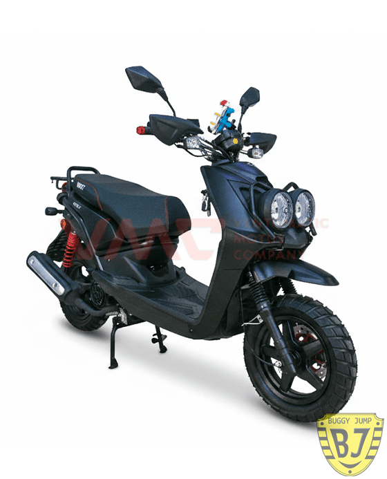Скутер VMC SMART-II BY49QT-5A 49 см3 СЕРИЯ N1500 — изображение 10