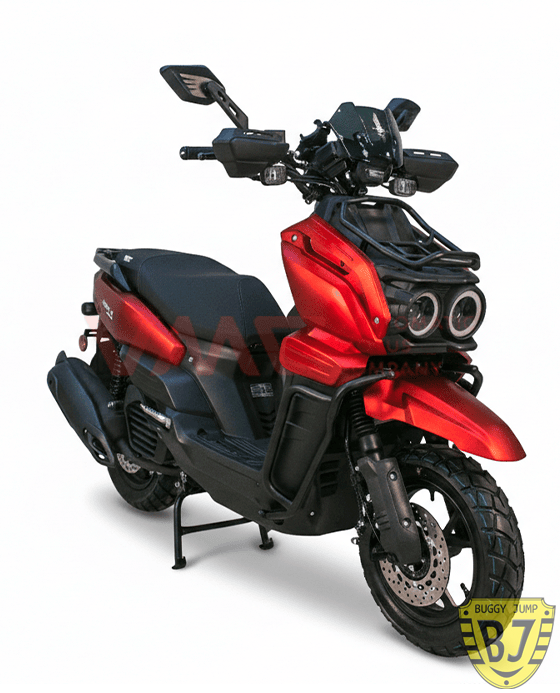 Скутер VMC SMART-III ТY50QT-10H СЕРИЯ T1700
