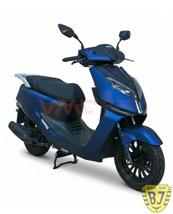 Скутер VMC FORCE BY49QT-2A 49 см3 СЕРИЯ A1250 — изображение 10