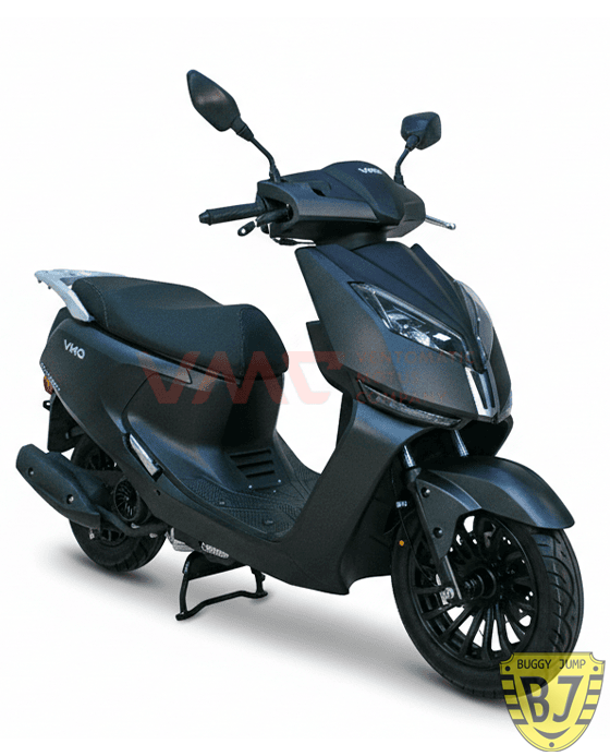 Скутер VMC FORCE BY49QT-2A 49 см3 СЕРИЯ A1250 — изображение 12