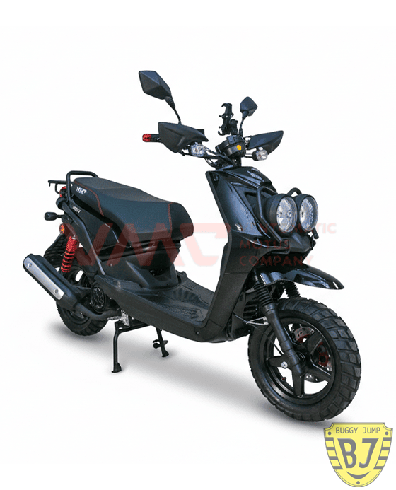Скутер VMC SMART-II BY49QT-5A 49 см3 СЕРИЯ N1500 — изображение 12