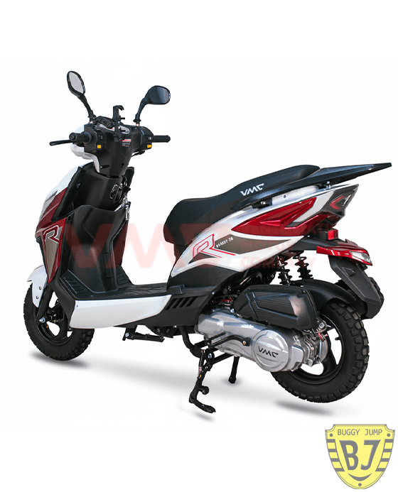 Скутер VMC CITY BY49QT-2A 49 см3 СЕРИЯ N1500 — изображение 5