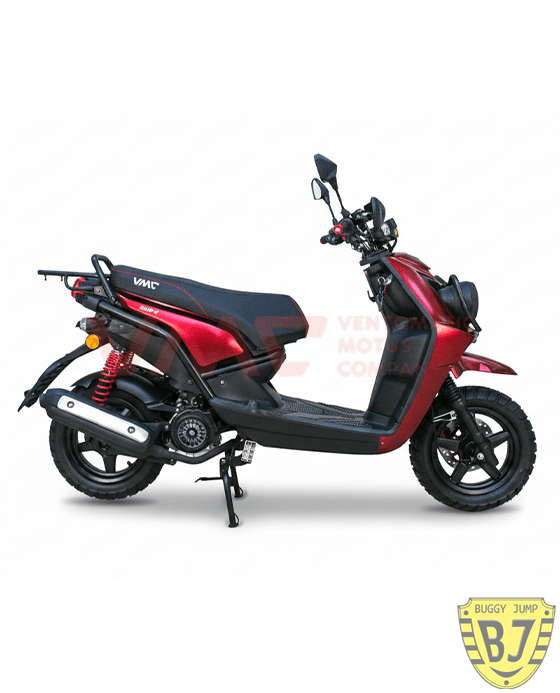 Скутер VMC SMART-II BY49QT-5A 49 см3 СЕРИЯ N1500 — изображение 2