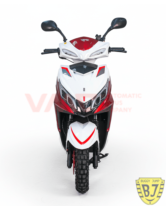 Скутер VMC CITY BY49QT-2A 49 см3 СЕРИЯ N1500 — изображение 8